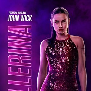 Photo De l'univers de John Wick : Ballerina
