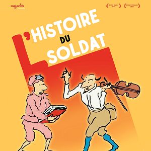 Photo L'Histoire du soldat