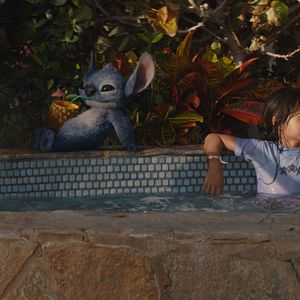 Photo Lilo & Stitch