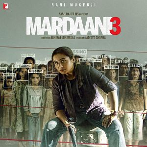 Photo Mardaani 3