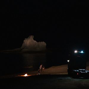 Photo Le Chaos qu'elle a laissé