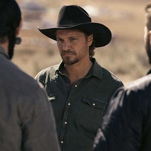 Photo Marshals : A Yellowstone Story