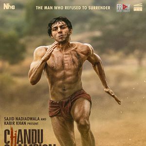 Photo Chandu Champion