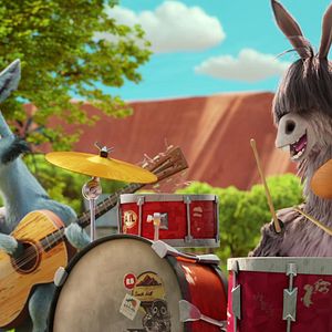 Photo Thelma la licorne