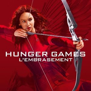 Photo Hunger Games - L'embrasement