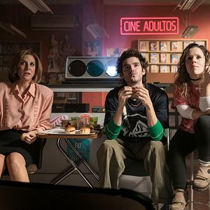 Photo Naughty Business