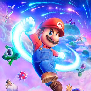 Photo Super Mario Galaxy Le Film