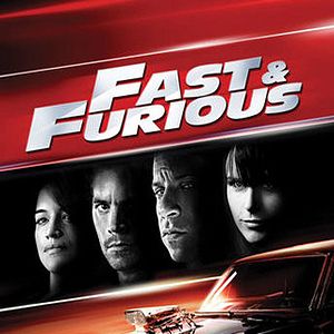 Photo Fast and Furious 4