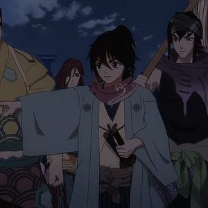 Photo Oedo Fire Slayer -The Legend of Phoenix-