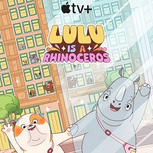 Photo Lulu Is A Rhinoceros