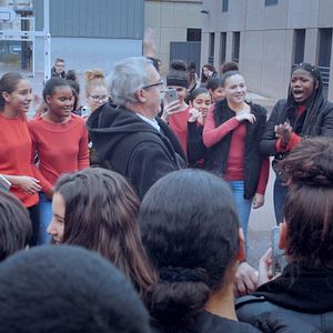Photo Retour au collège