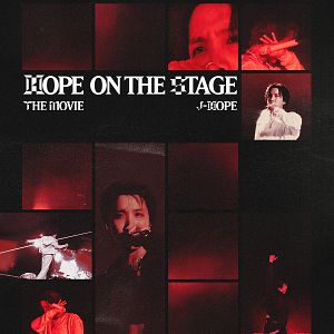Photo J-Hope Tour 'Hope on the stage' The Movie
