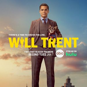 Photo Will Trent