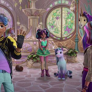 Photo Unicorn Academy : L'École des licornes