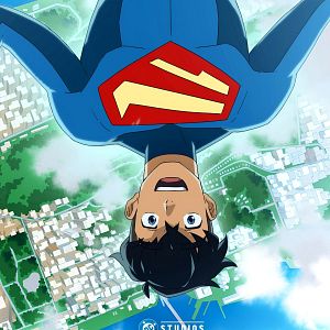 Photo My Adventures With Superman