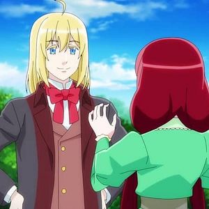 Photo I Want to Escape from Princess Lessons