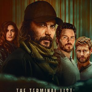 Photo The Terminal List: Dark Wolf