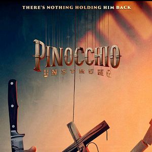 Photo Pinocchio: Unstrung