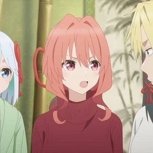 Photo Tying the Knot with an Amagami Sister