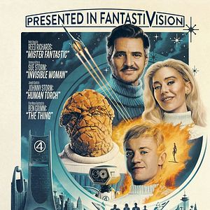 Photo Les 4 Fantastiques : Premiers pas