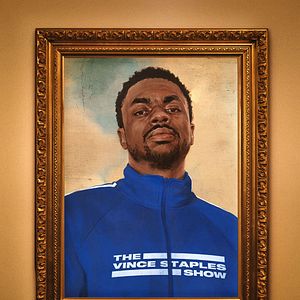 Photo The Vince Staples Show