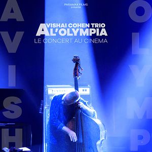 Photo Avishai Cohen à l'Olympia