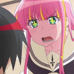 Photo Hanaori-san wa Tensei Shite mo Kenka ga Shitai