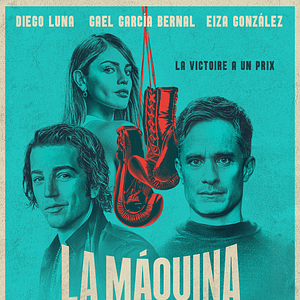 Photo La Máquina