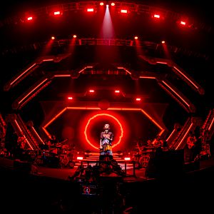 Photo LiSA LiVE is SMiLE ALWAYS -LANDER-