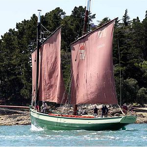 Photo ALTAÏR conférences - Bretagne d'hier et d'aujourd'hui