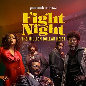 Photo Fight Night: The Million Dollar Heist