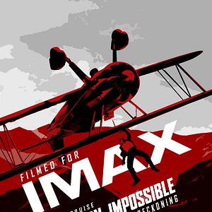 Photo Mission : Impossible – The Final Reckoning
