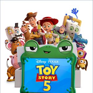 Photo Toy Story 5