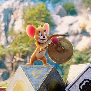 Photo Tom et Jerry : La Boussole interdite