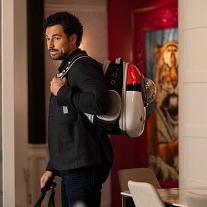 Photo Giacomo Gianniotti