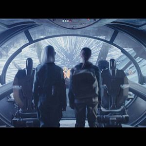 Photo Star Wars : Skeleton Crew