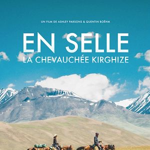 Photo En selle, la chevauchée kirghize