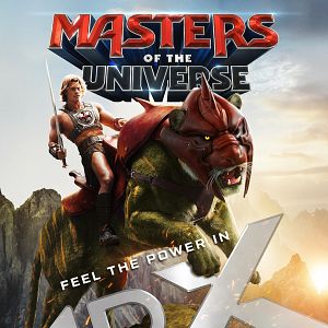 Photo Les Maîtres de l'univers