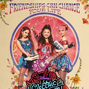 Photo Electric Bloom