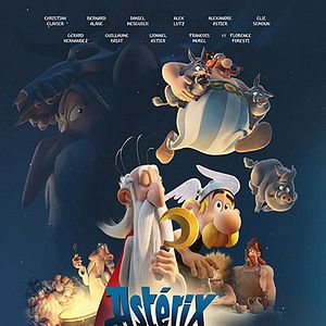Photo Astérix - Le Secret de la Potion Magique