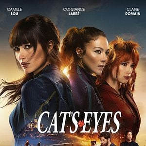 Photo Cat's Eyes