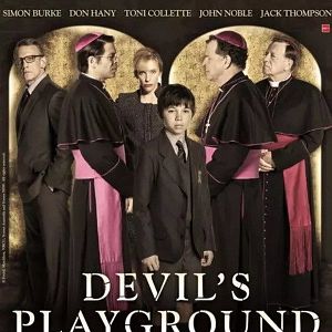 Photo Devil's Playground
