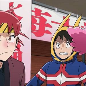 Photo Vigilante : My Hero Academia Illegals