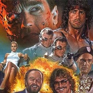 Photo Carolco, un rêve hollywoodien