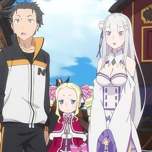 Photo Re:ZERO - Starting Life in Another World
