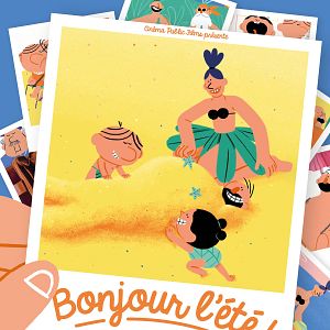 Photo Bonjour l'été