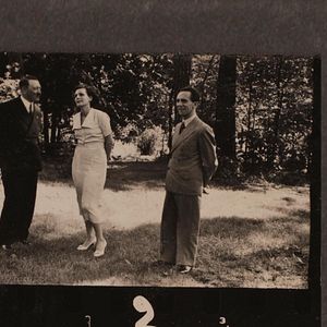 Photo Leni Riefenstahl, la lumière et les ombres