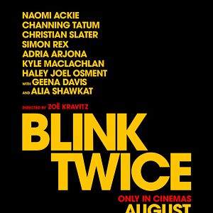 Photo Blink Twice