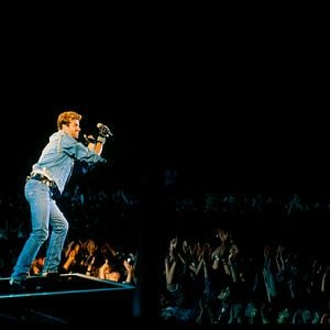 Photo George Michael: The Faith Tour
