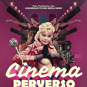 Photo Cinema Perverso - Le merveilleux monde perdu des cinémas de gare